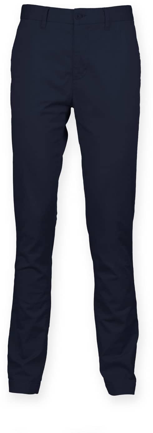 Men`s Stretch Chino Trousers