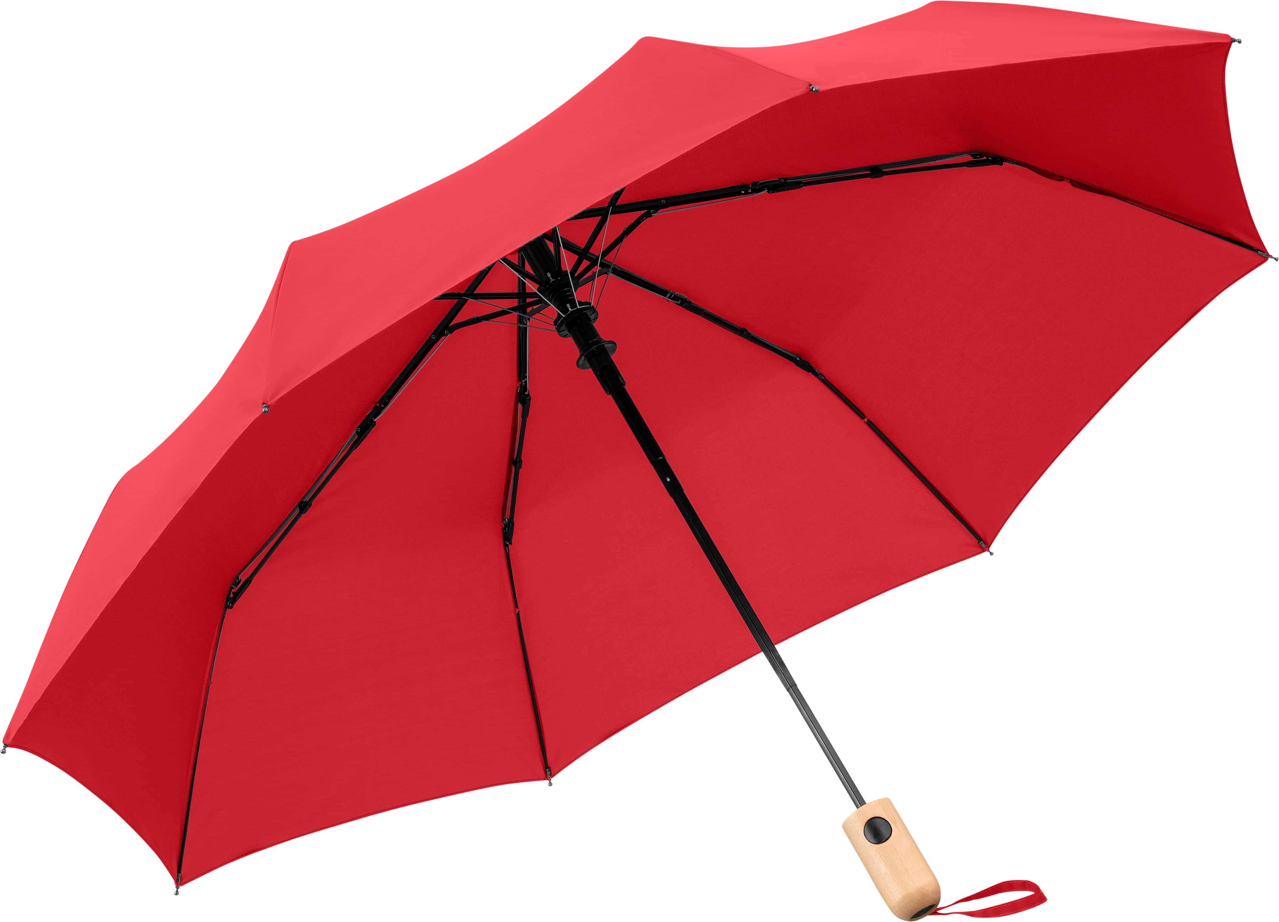 AC-Taschenschirm ÖkoBrella, waterSAVE®