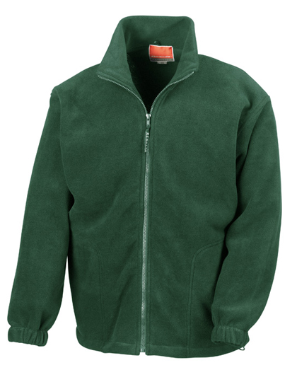 Polartherm Unisex-Fleecejacke