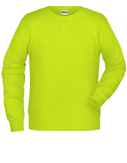 Herren Bio-Sweatshirt