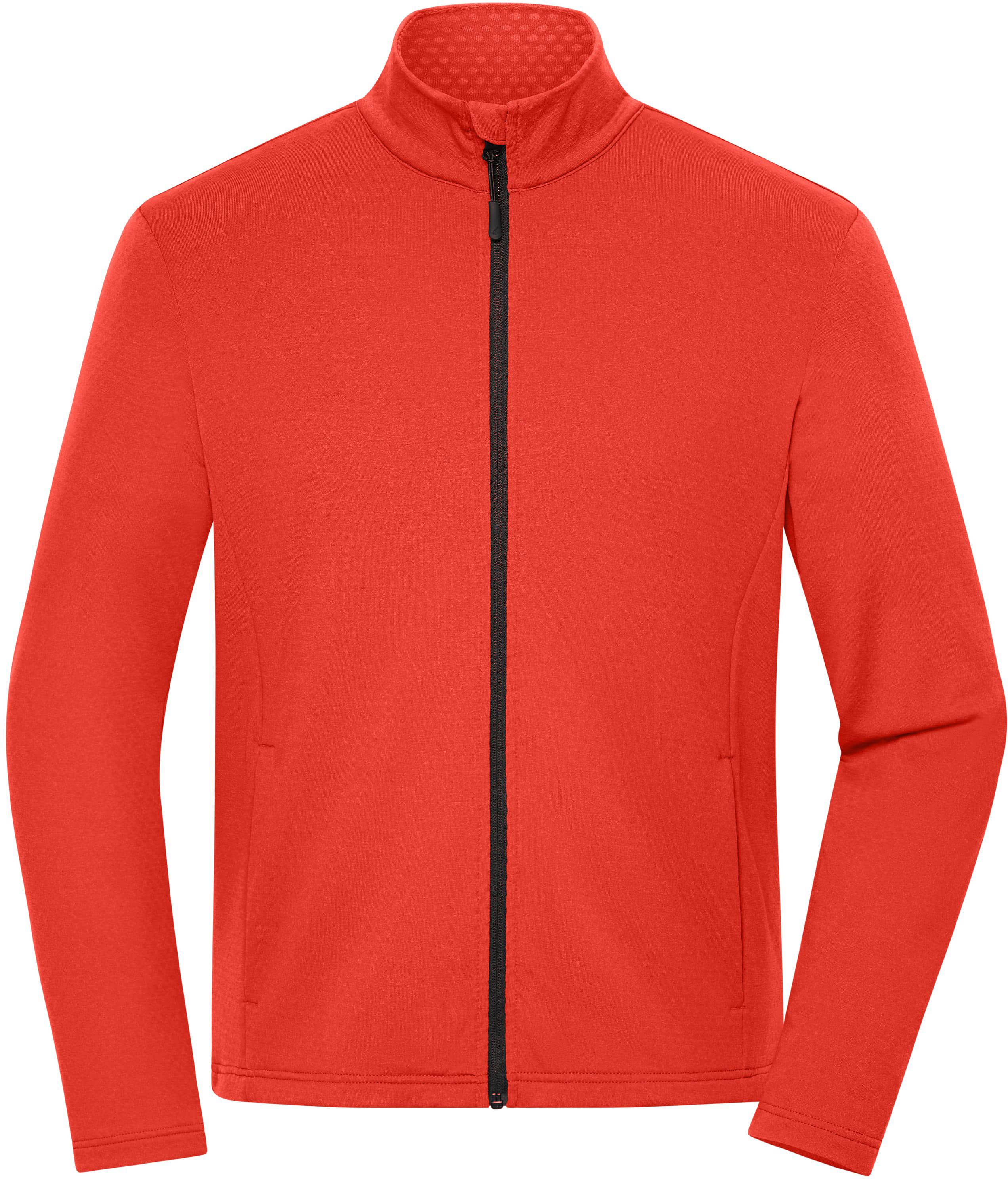 Men´s Sports Structured Fleece Jacket