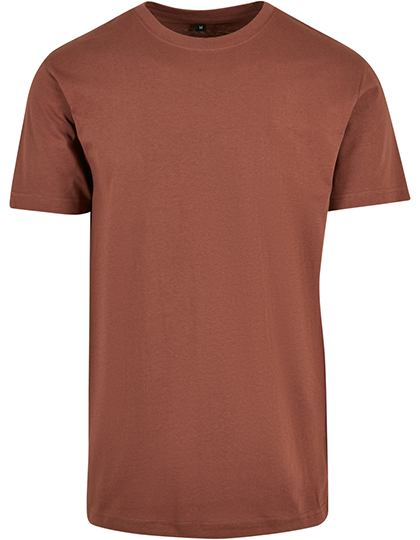 Lang und schmal geschnittenes Slim Fit Herren T-Shirt