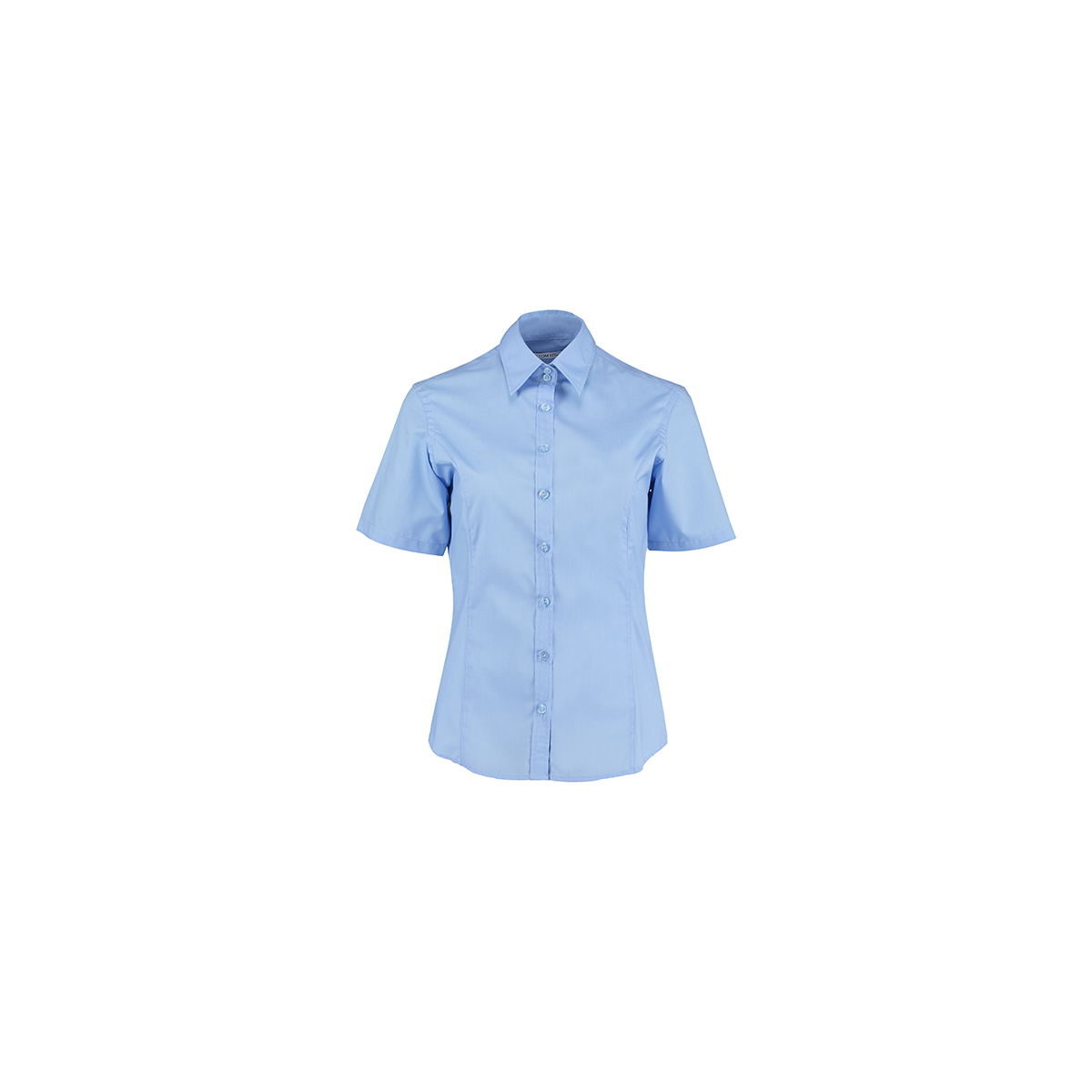 Women´s Tailored Fit Business Shirt Short Sleeve