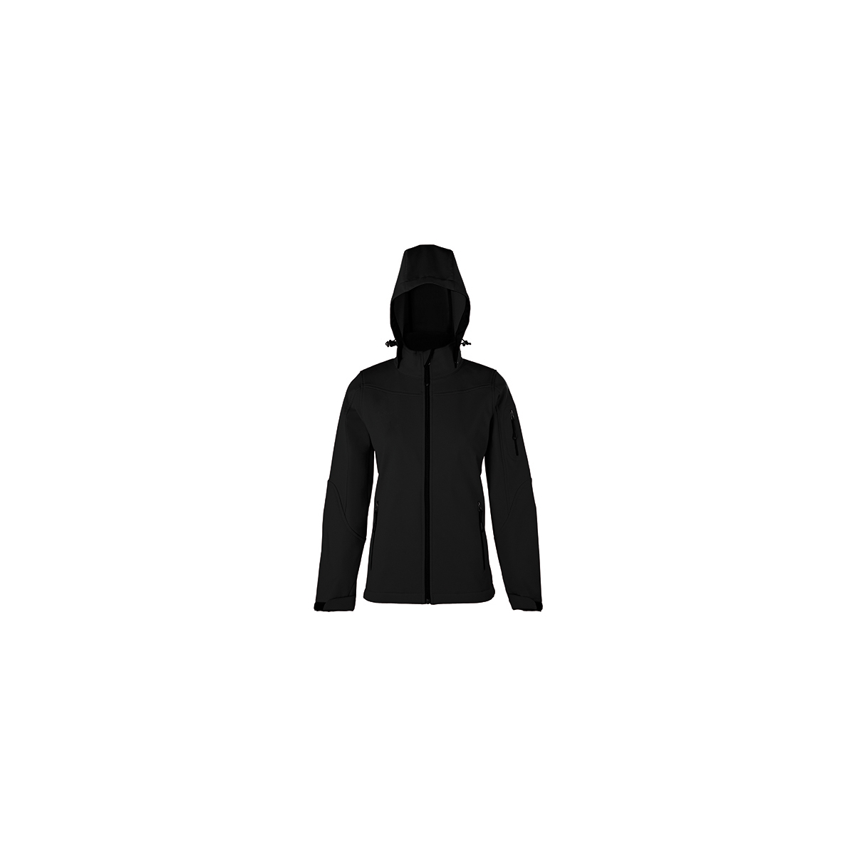 Women´s Hooded Soft-Shell Jacket