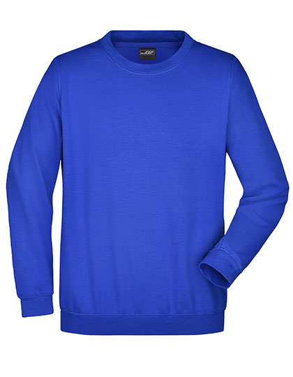 Klassisches schweres Herren-Sweatshirt