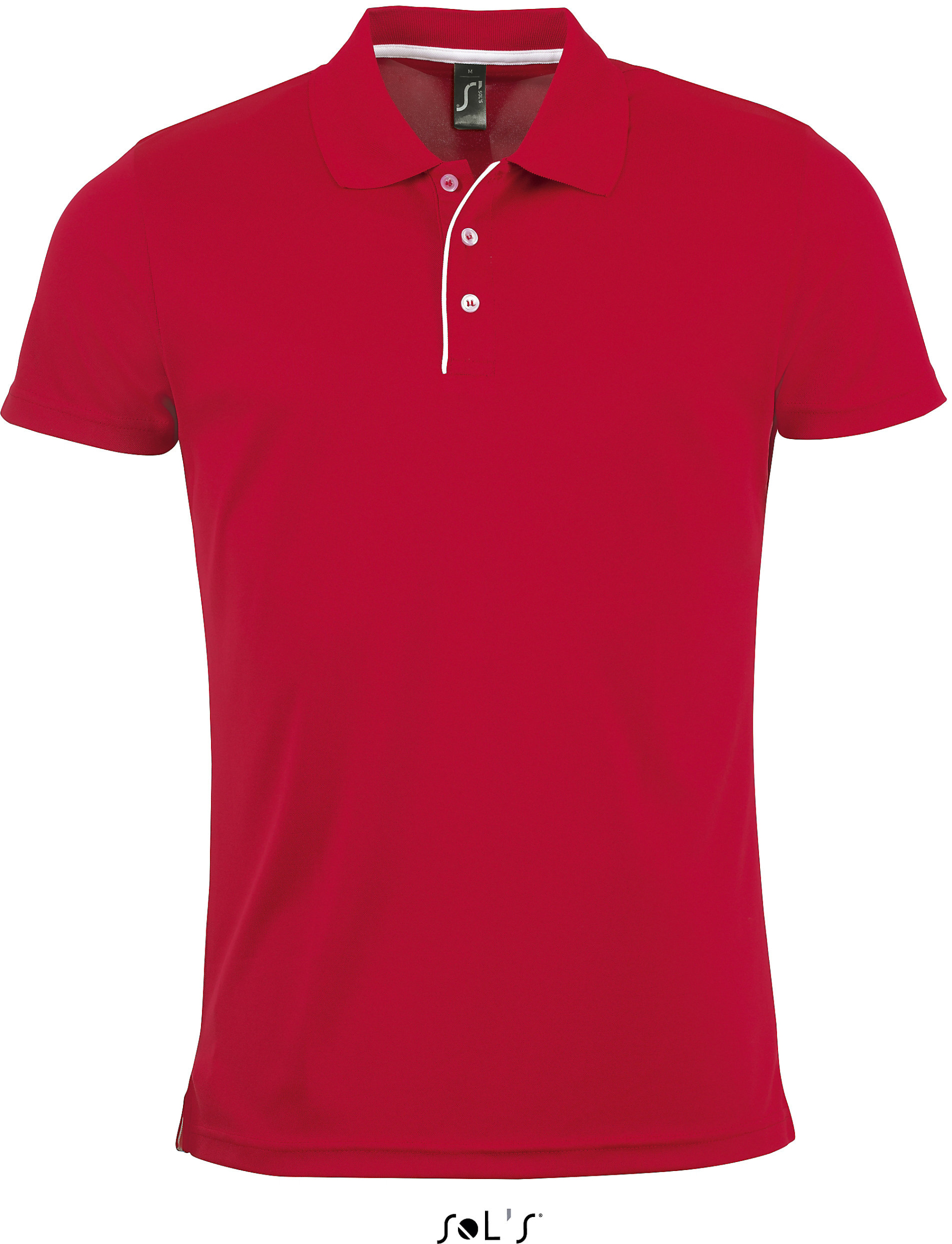 Herren Sport-Poloshirt "Performer"