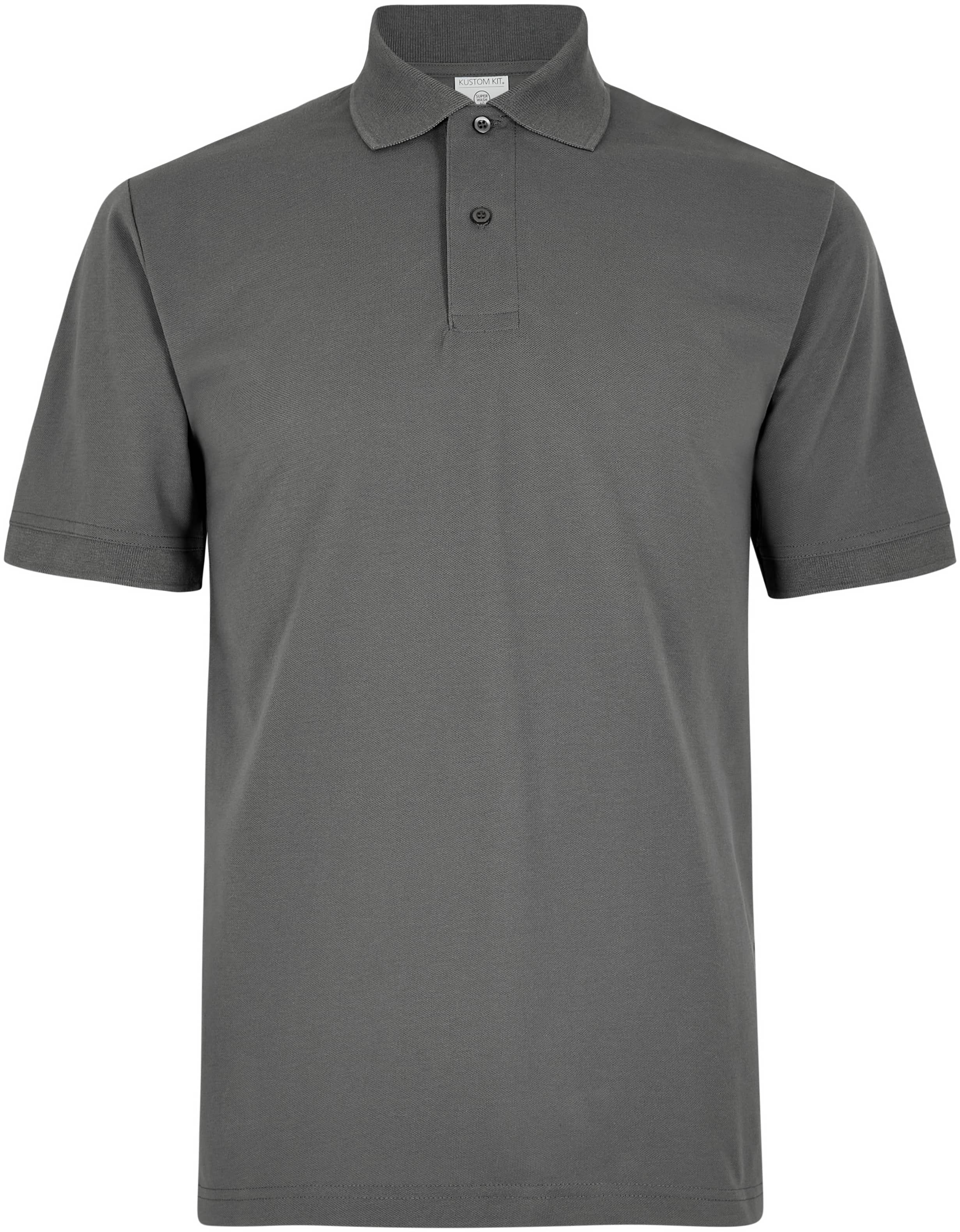 Regular Fit Recycled Superwash® 60º Polo