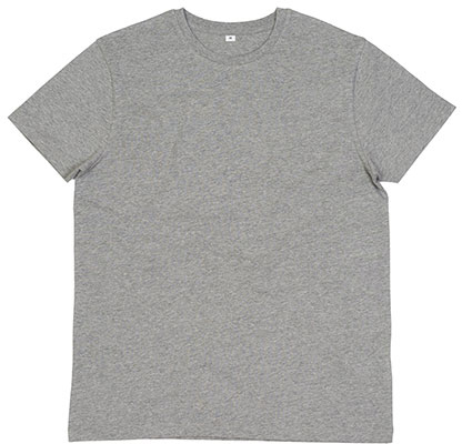 Basic Herren-T-Shirt "Essential" aus Bio-Baumwolle in Umstellung