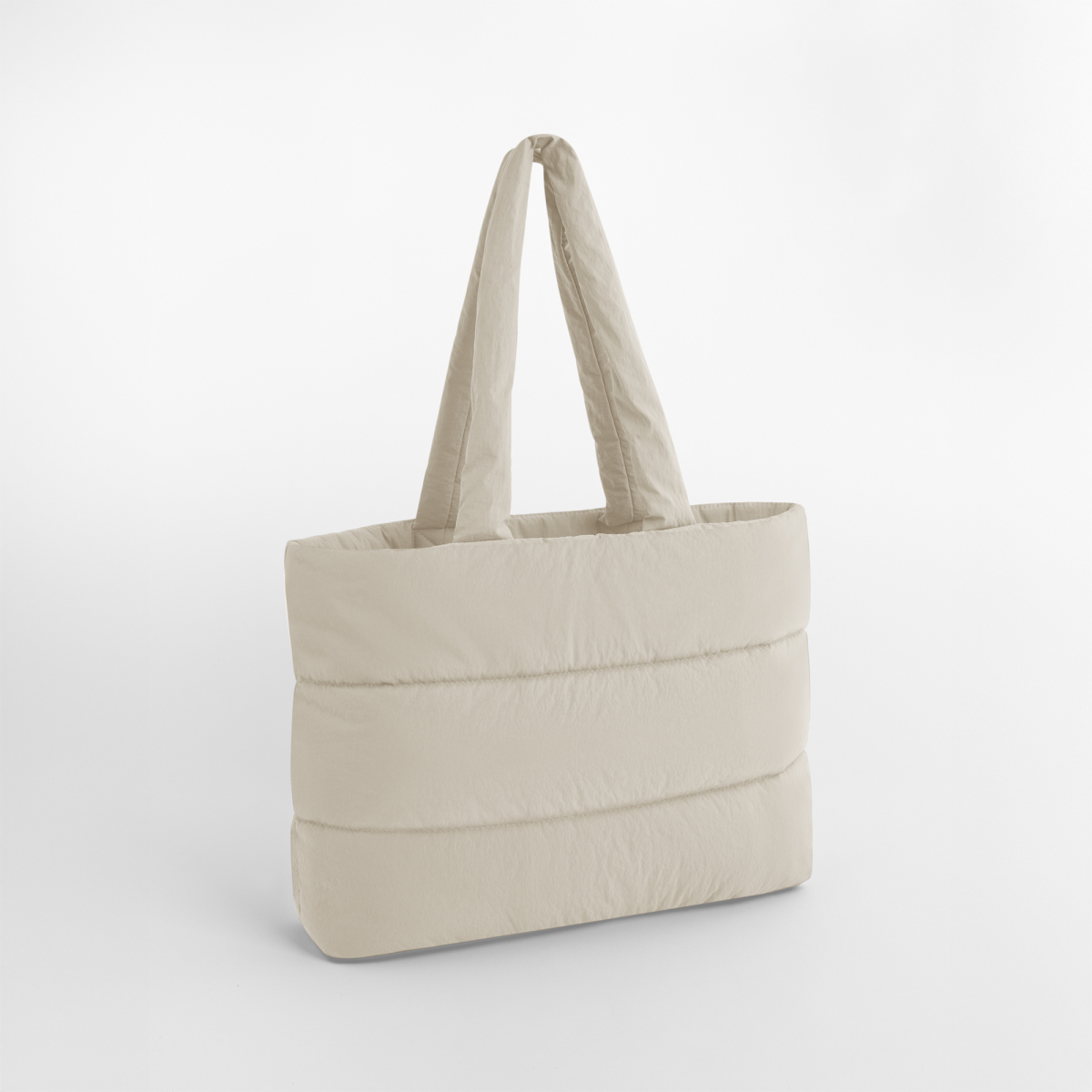Quilted tote Bag
