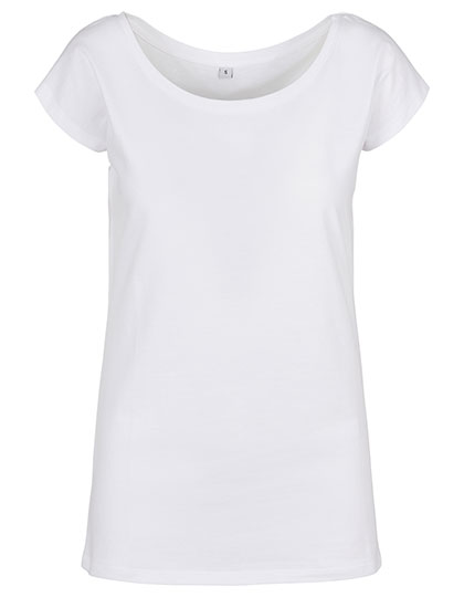 Weit geschnittenes Damen-T-Shirt