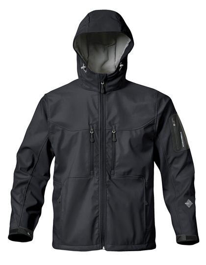 Herren Softshelljacke "Epsilon H2Xtreme" 8.000 mm