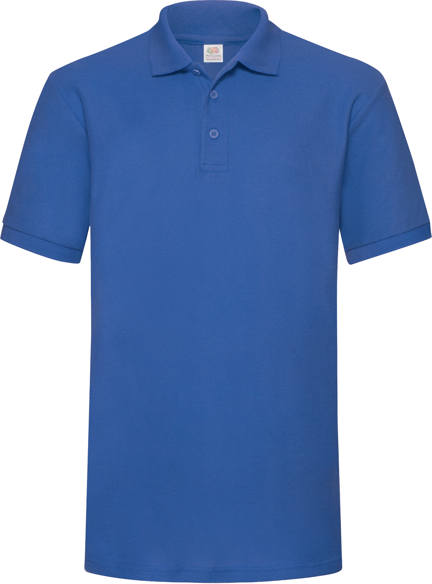 65/35 Heavy Piqué Polo