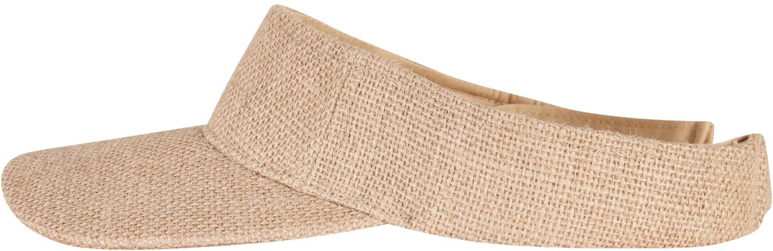 Bast Visor Cap