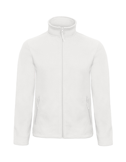 Antipilling Herren Micro-Fleecejacke