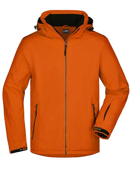 Herren Wintersport-Softshelljacke