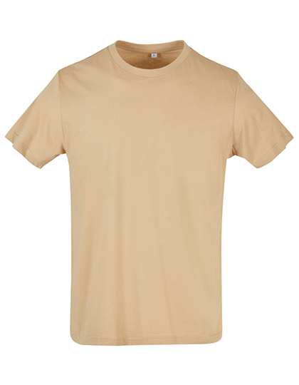 Unisex Basic Rundhals-T-Shirt