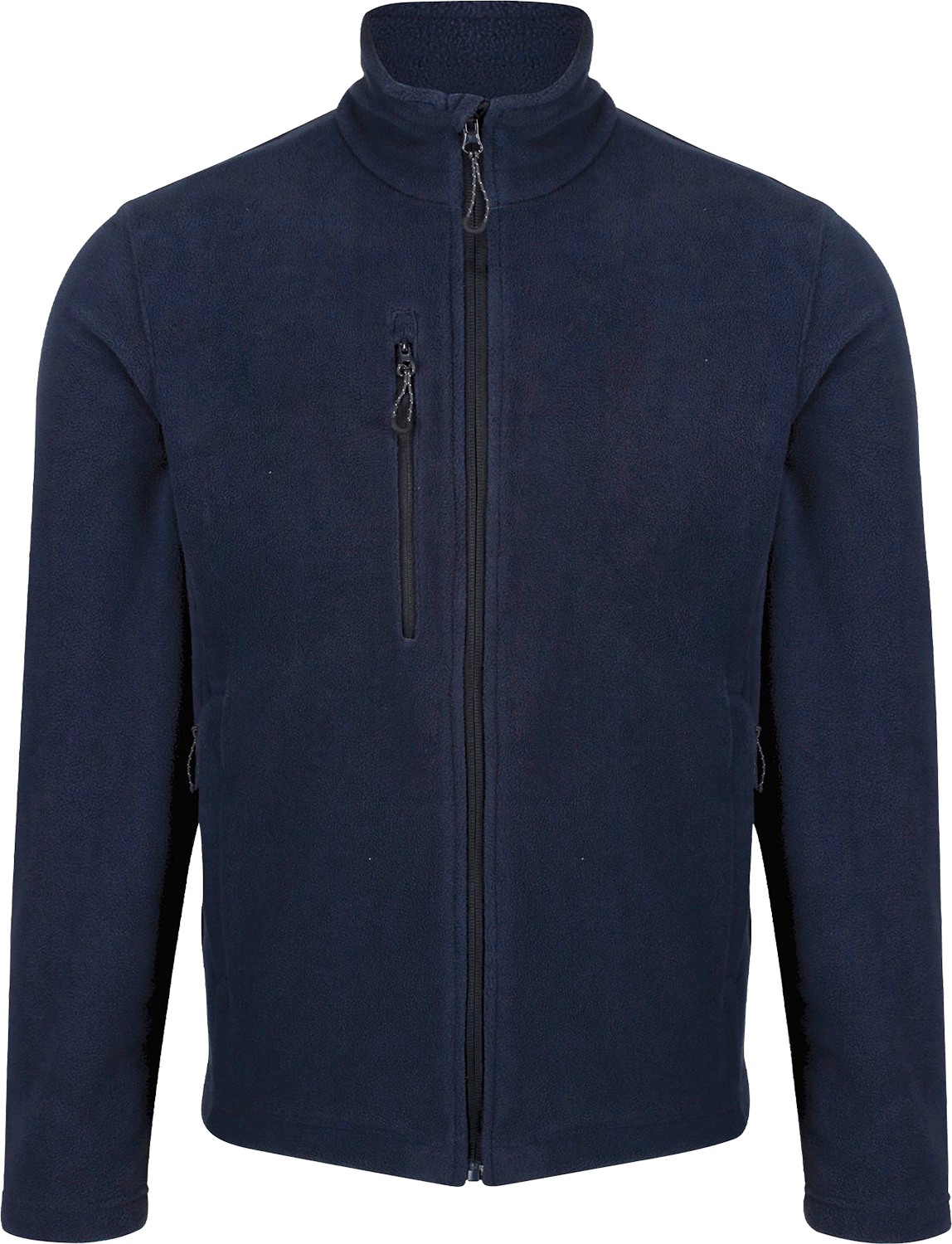 Honestly Made Recycled Full Zip Fleece Jacket