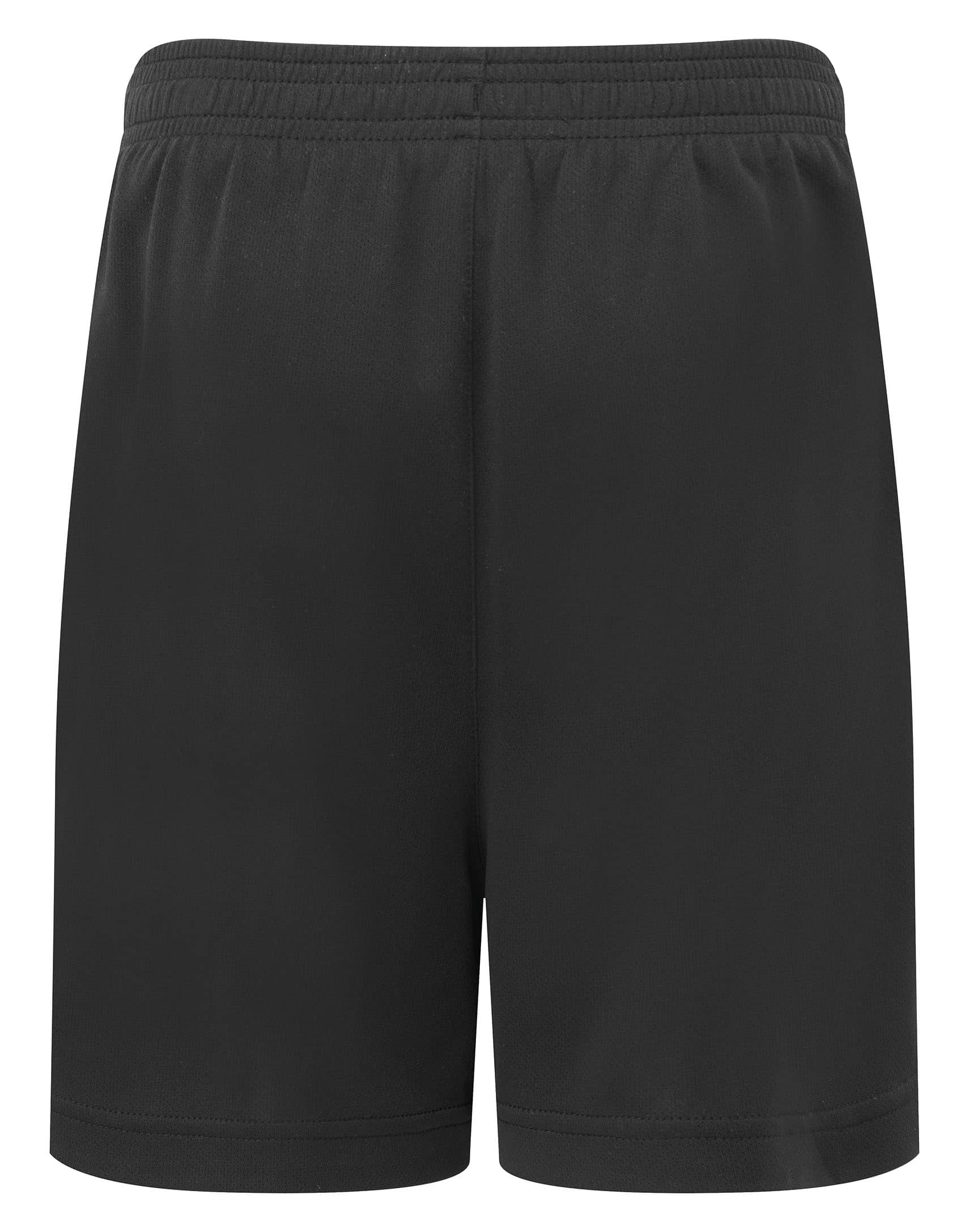 Unisex TriDri® Ion-Charge performance shorts