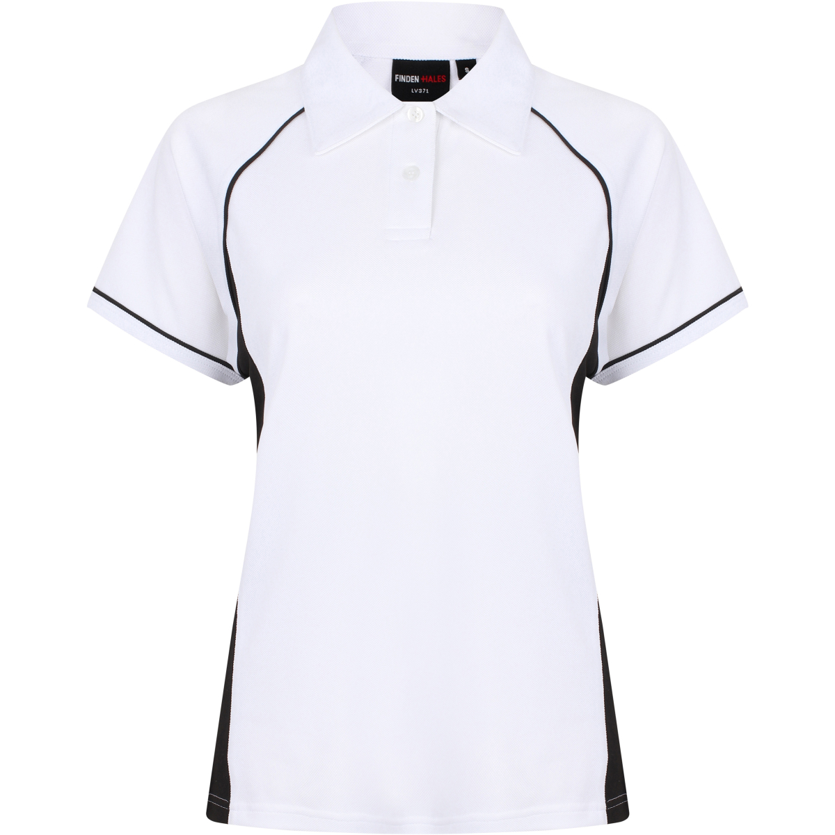 Ladies´ Piped Performance Polo