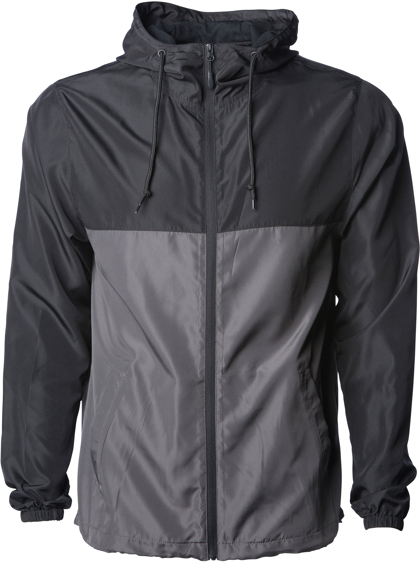 Unisex Lightweight Windbreaker Jacket