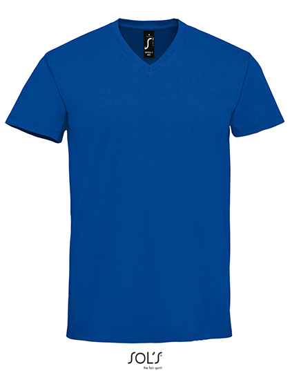 Herren V-Neck T-Shirt "Imperial"