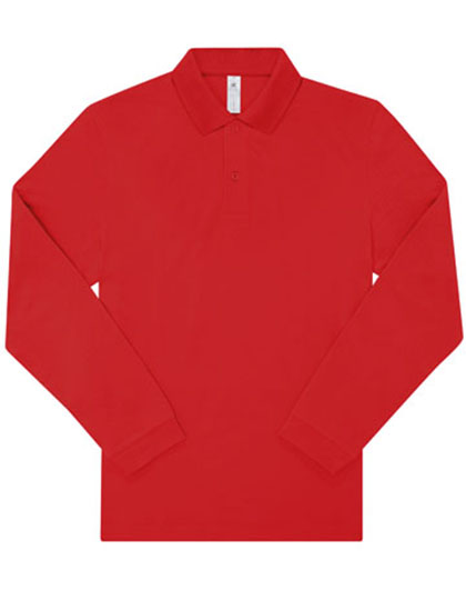 My Polo 210 Long Sleeve