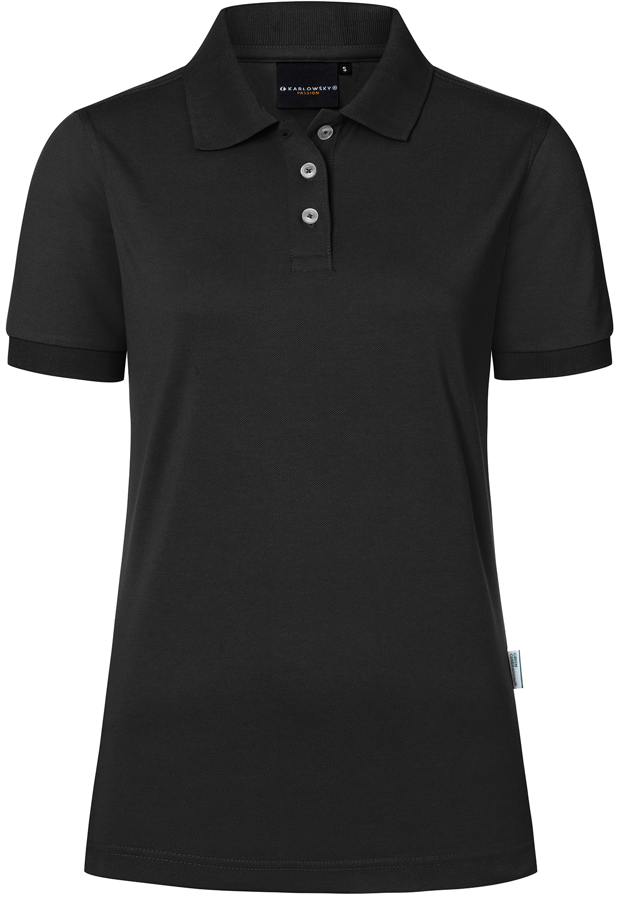 Damen Workwear Poloshirt Modern-Flair
