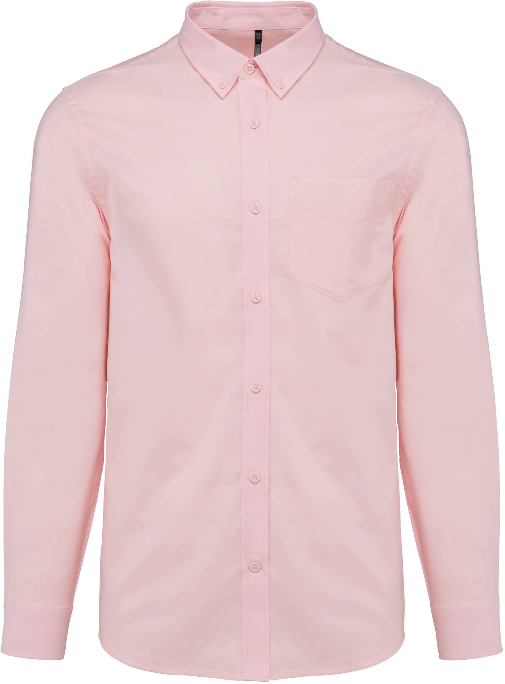 Herren Oxfordhemd Langarm