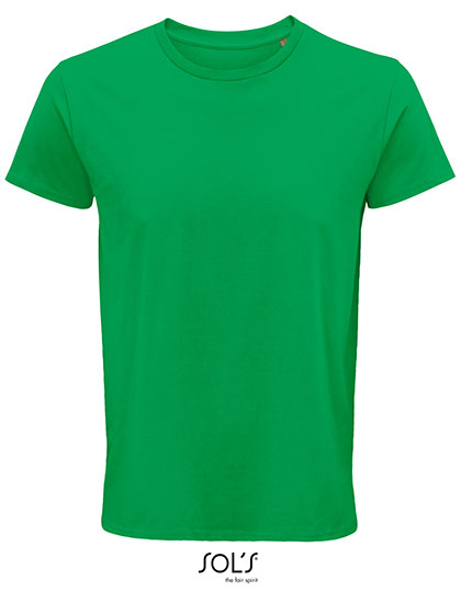 Leichtes Herren Bio T-Shirt "Crusader"