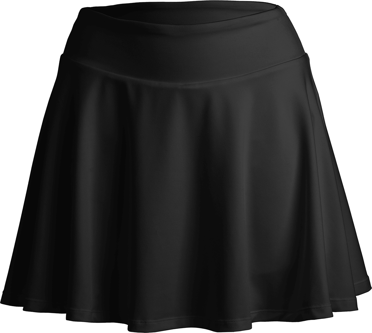 Recycled Womens Fitness Skort