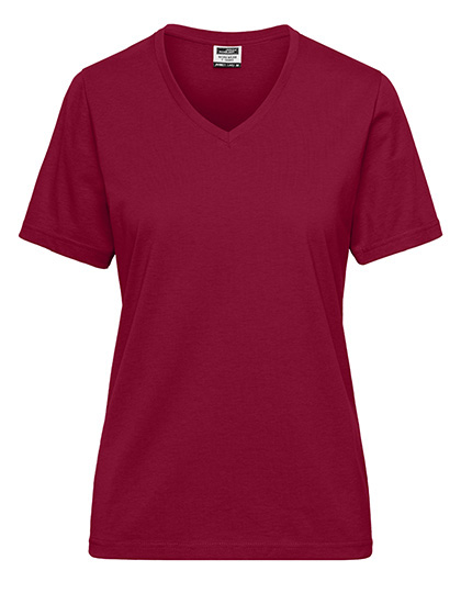 Ladies´ Bio Workwear T-Shirt
