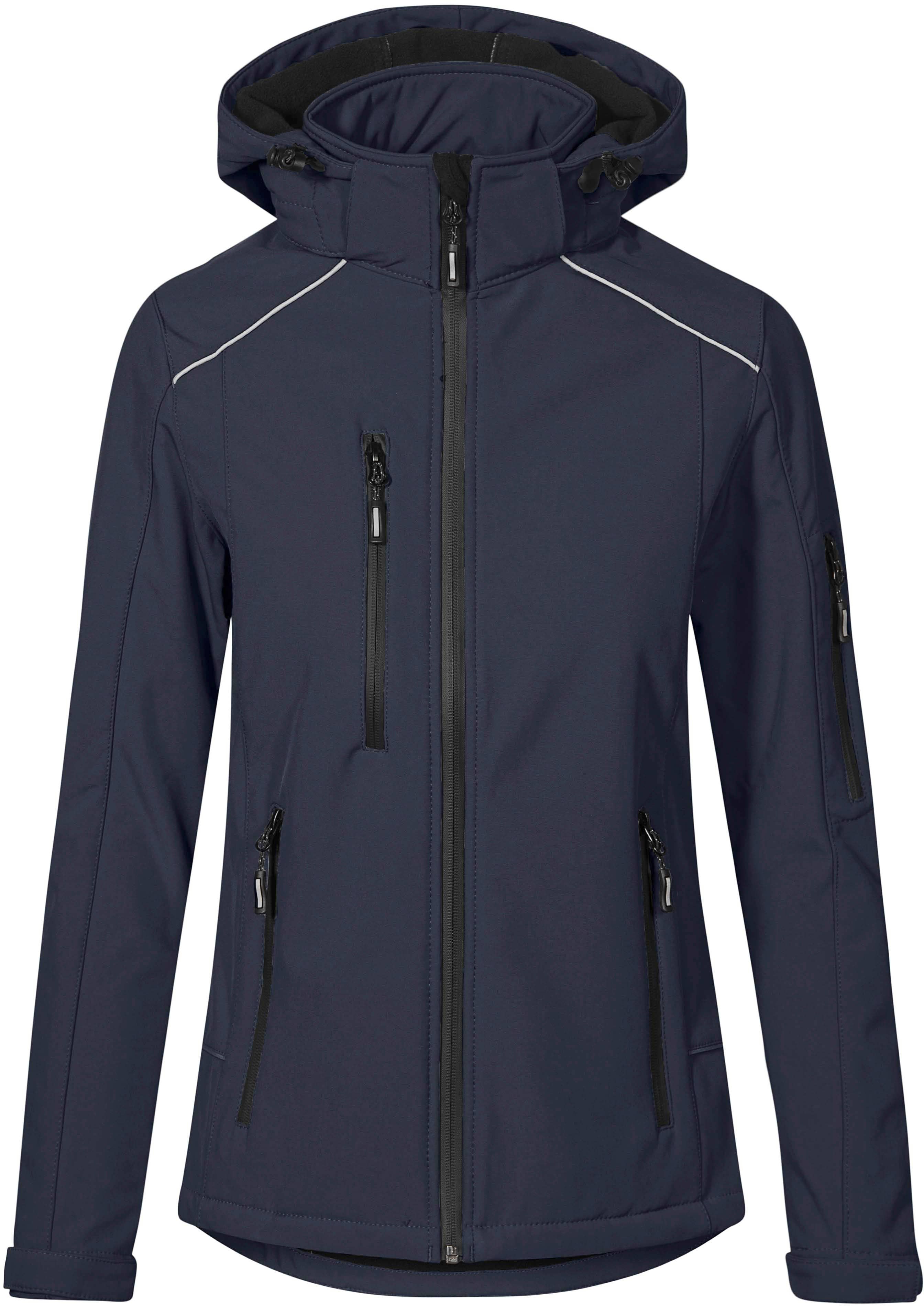 Women´s Warm Softshell Jacket