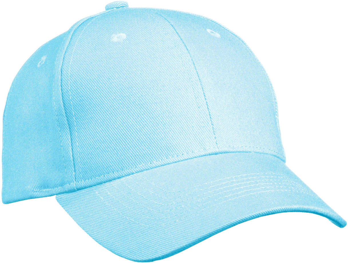 6 Panel Cap Heavy Cotton