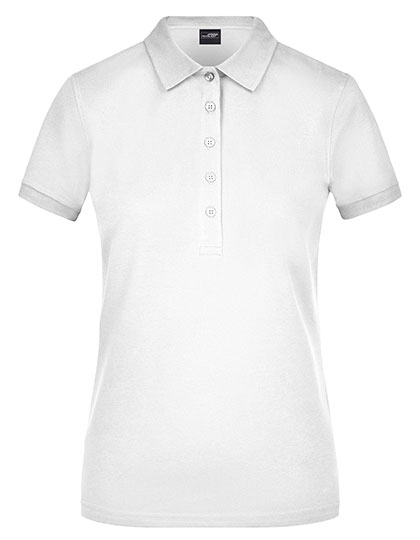 Ladies´ Elastic Polo Piqué