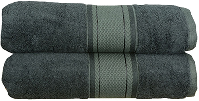 Strandtuch aus hochwertiger Bio-Bambusfaser