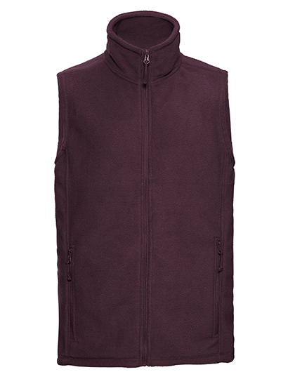 Wärmende Herren Outdoor-Fleeceweste