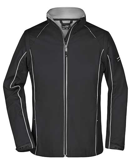 Ladies´ Zip-Off Softshell Jacket
