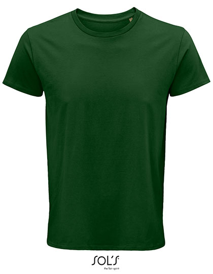 Leichtes Herren Bio T-Shirt "Crusader"