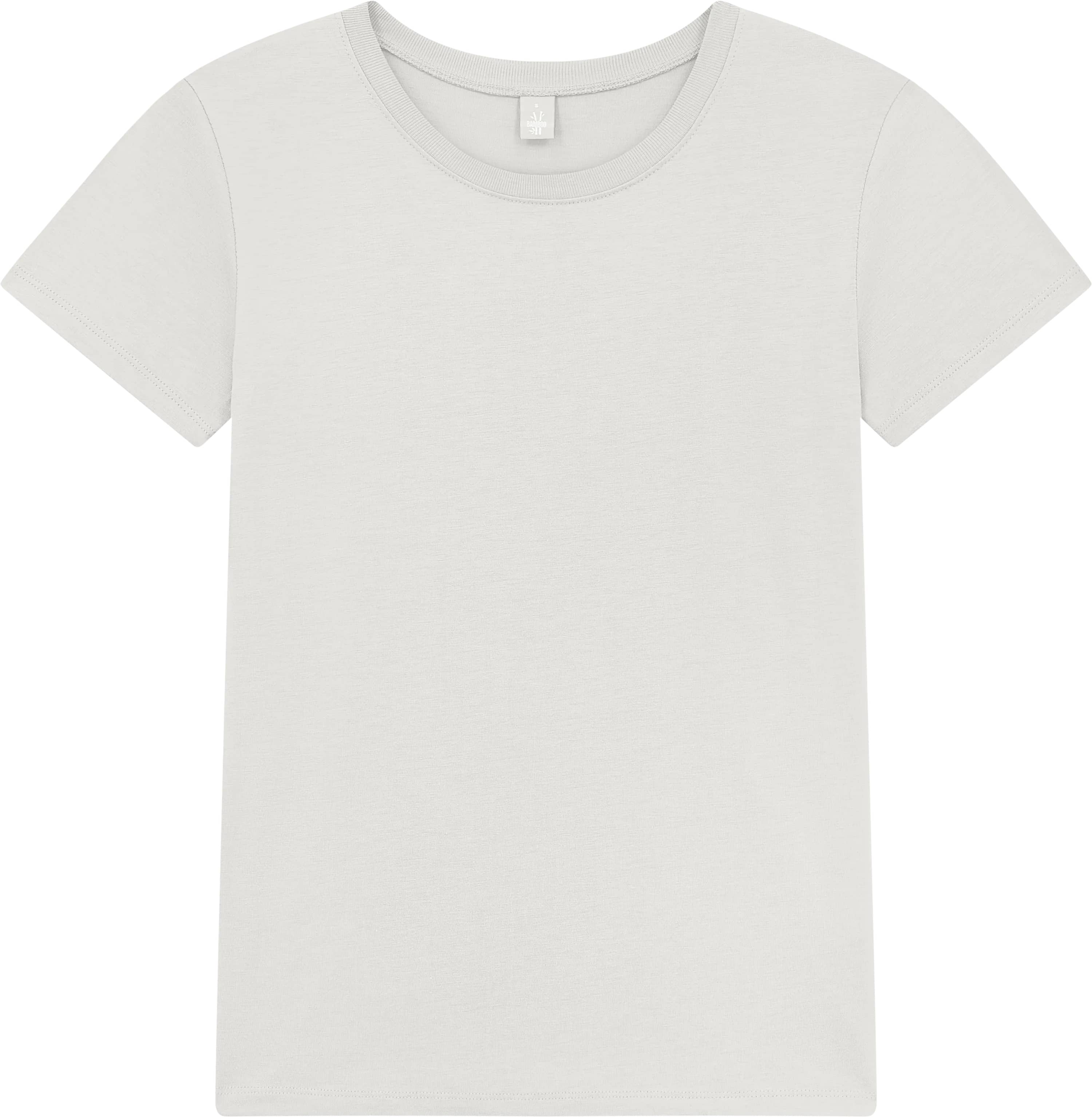 Women`s Fit Bamboo Jersey T-Shirt