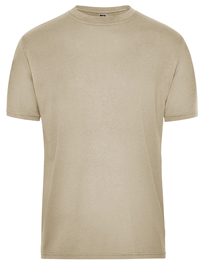 Herren Workwear-T-Shirt aus Bio-Baumwolle
