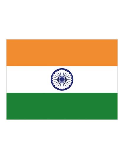 Fahne Indien