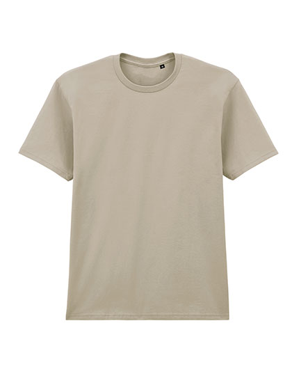 Softstyle Midweight Adult No Label Enzyme Wash T-Shirt