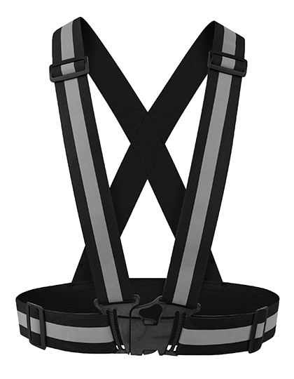 Elastic Hi-Vis Body Belt Prague