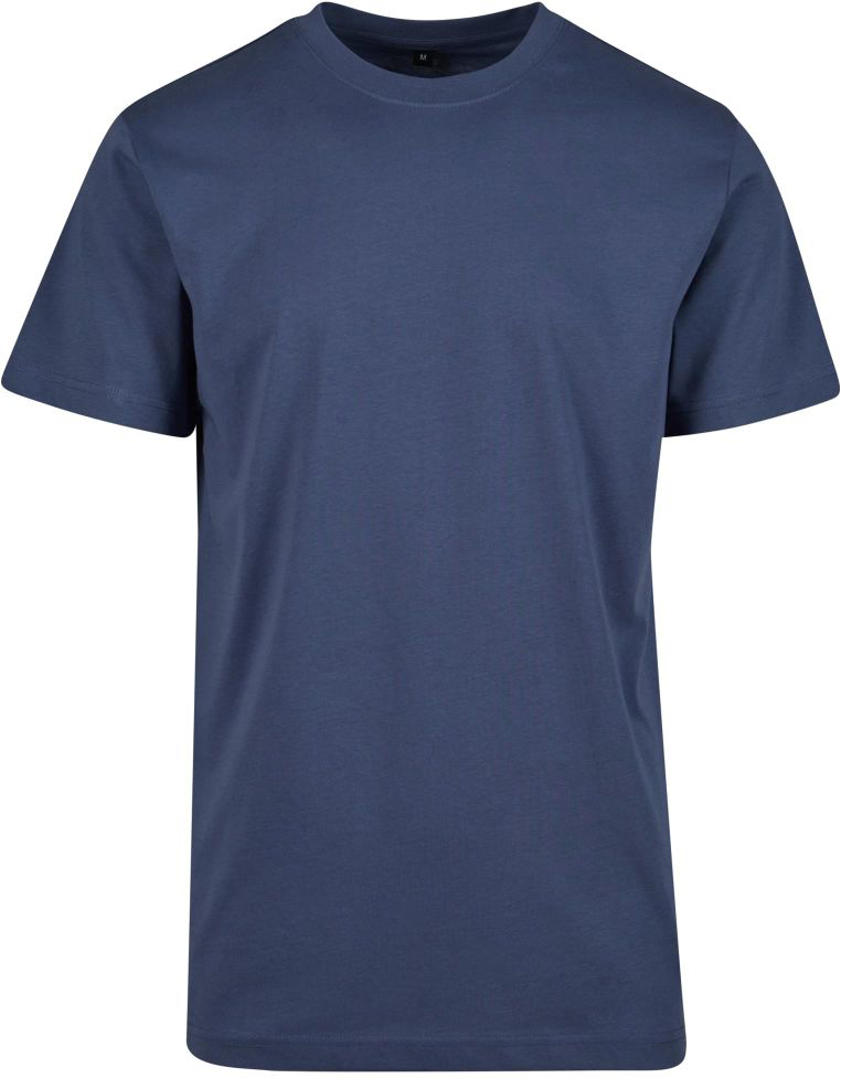 Lang und schmal geschnittenes Slim Fit Herren T-Shirt