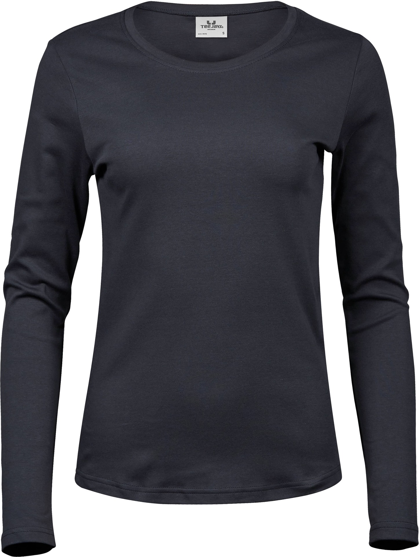 Women´s Long Sleeve Interlock Tee