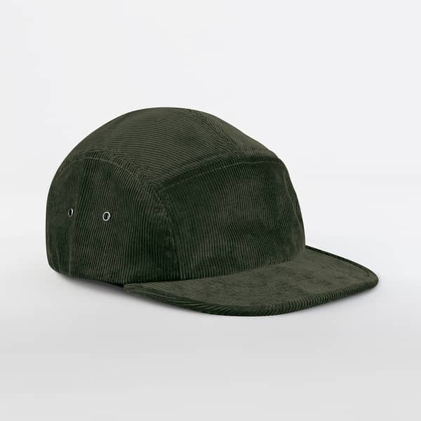 EarthAware® Organic Cord Camper Cap