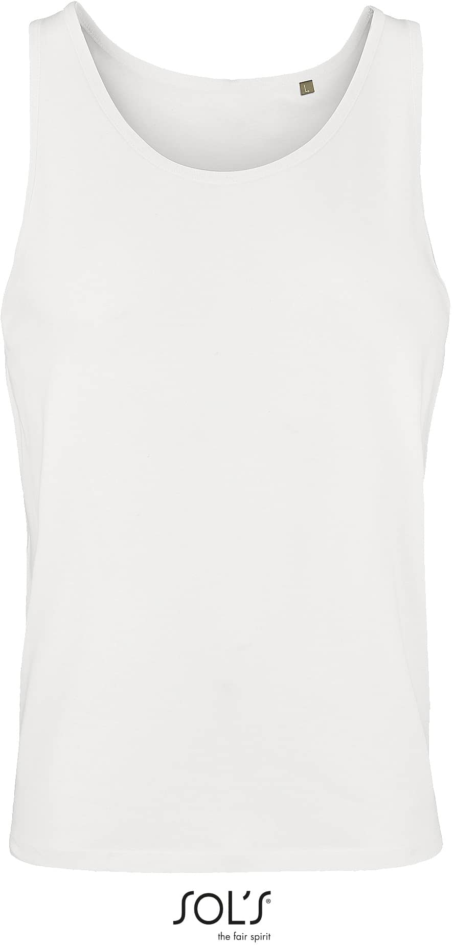 Unisex Tank Top Crusader