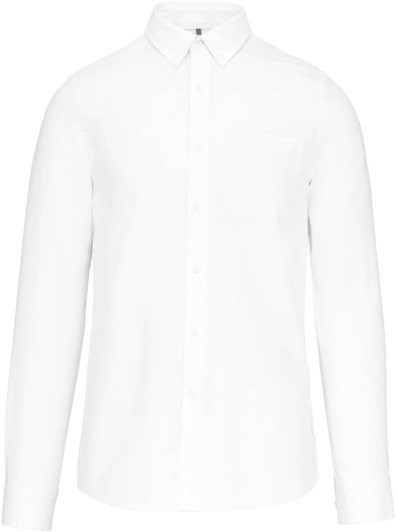 Oxfordhemd Langarm