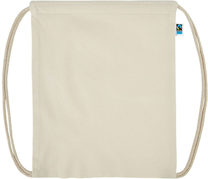 Fairtrade Cotton Gymbag