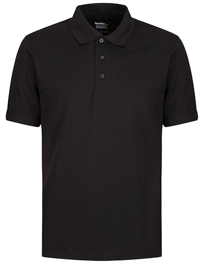 Klassisches Herren-Poloshirt aus Mischgewebe
